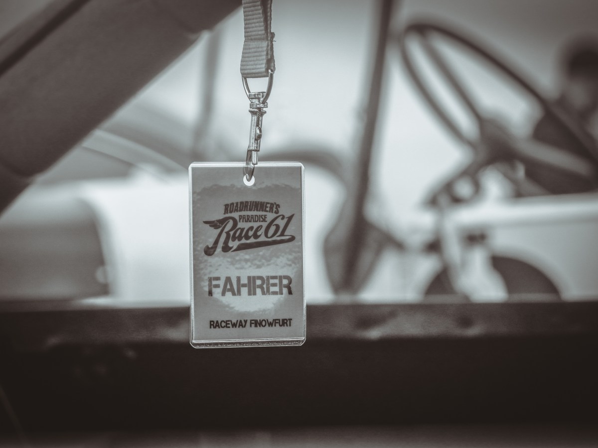 Faces of Race&nbsp;61..